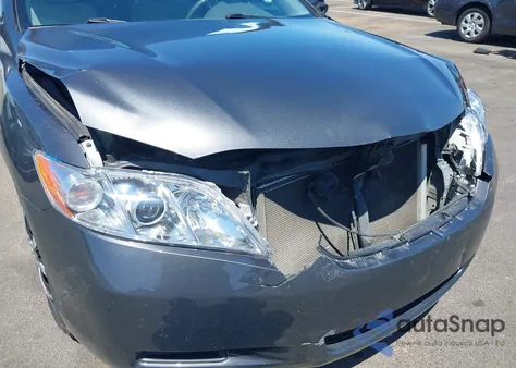 2009 Toyota Camry Le from USA, damaged, VIN 4T1BE46K29U830300